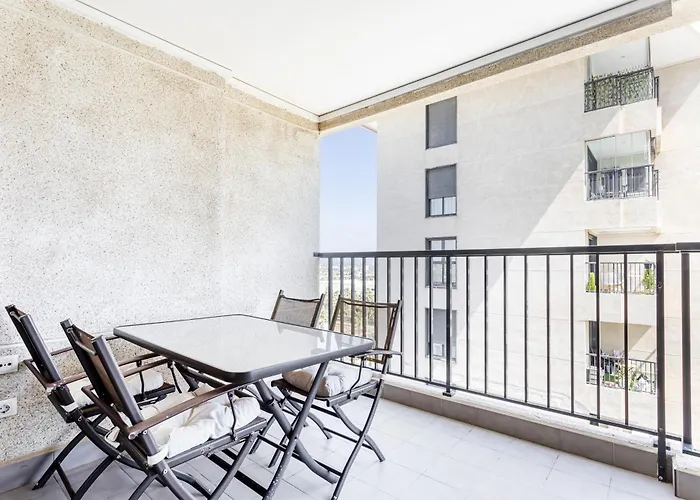 Apartman Playa Valencia