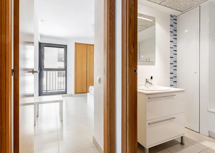 Apartman Playa Valencia